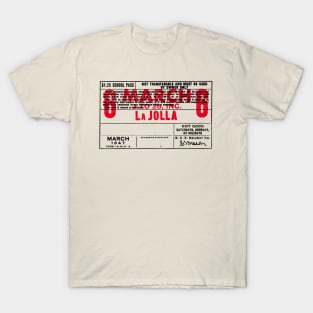 La Jolla Pass T-Shirt